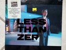 Less Than Zero OST vinyl LP Def Jam Hype Sticker SEALED  Slayer DANZIG Aerosmith