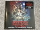 Stranger Things Season 1 Volume One Colored Vinyl Kyle Dixon & Michael Stein