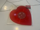 Lana Del Rey 'Lust for Life' Heart-Shaped Vinyl