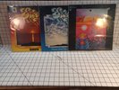 3 Eloy ‎Albums– Power And The Passion, Floating, Dawn - Nice Condition