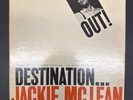 Jackie McLean on Blue Note 4165.