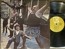 THE DOORS Strange Days - 1967 1st Press Elektra LP w/ Inner  - BEAUTIFUL EX
