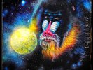 Mandrill ‎– Mandrill IS LP 1972 First Pressing - Funk Soul Vinyl VG+