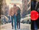 BOB DYLAN The Freewheelin' Bob Dylan - 1960s Columbia 2-Eye Stereo LP - TOP NM