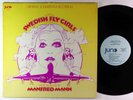 Manfred Mann & Mose Henry - Swedish Fly Girls OST LP - Juno