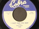 OTIS RUSH: i can't quit you baby / sit down baby COBRA 7
