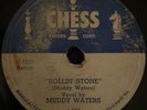 MUDDY WATERS - Blues ” Rollin’ Stone 