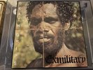 Death Grips Exmilitary LP Vinyl 2011 Original Pressing