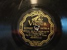 RAY NOBLE w/ AL BOWLLY Midnight, The Stars And You VICTOR 24700 Rare 78 V++