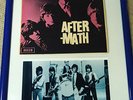 THE ROLLING STONES AFTERMATH UK MONO LP VINYL RECORD 1966 LK 4786+2STONES PHOTOS