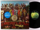 Beatles - Sgt. Pepper's Lonely Hearts Club Band LP - Apple Germany VG++