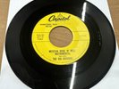 The Rio Rockers - Mexican Rock ‘N Roll / Mexicali Baby 45   1958 Capitol Promo