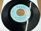 LORETTA LYNN - THE DARKEST DAY 45   1960 ZERO   RARE MONO STOCK COPY VG++