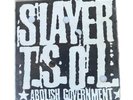 Slayer / T.S.O.L. – Abolish Government 7