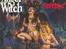 Angel Witch - Screamin' N' Bleedin' (LP, Album, Yel) 1985 (VG+|VG)
