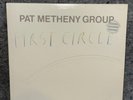 Vintage Pat Metheny Group Vinyl LP First Circle Promo ECM 1278 1984 Jazz USA