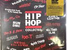Hip Hop Collected LP Album vinyl record 2022 remastered 2 x compilation