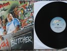 DESTRUCTION - MAD BUTCHER LP '87 - SH 0062 - Thrash Metal - Holy Moses - Venom