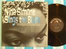 NINA SIMONE Sings The Blues LP RCA Victor 1967 STEREO Soul Blues
