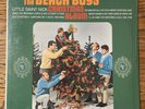 The Beach Boys Christmas Album LP Capitol 2nd Press 70’s RARE SEALED