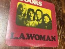 The Doors - L.A. Woman Vinyl Record Album 1971 Original Vintage