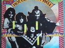 KISS HOTTER THAN HELL LP 1974