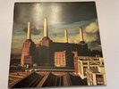 Pink Floyd Animals Original 1977 Uk Harvest Vinyl Lp Shvl 815 With Inner