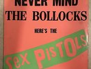 The Sex Pistols - Never Mind The Bollocks-  1977 BSK 3147