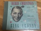 Bing Crosby “MERRY CHRISTMAS” 78RPM 10” RECORD Set 1945 Decca A-403