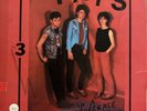 THE RATS IN A DESPERATE RED vinyl LP 1983 WHIZEAGLE dead moon lollipop shoppe OG
