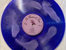 Laufey A Matter of Time Feather Filled Periwinkle Vinyl  Bad World - Vinyl ONLY