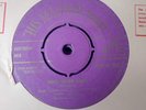 RARE DON LANG  WHITE SILVER SANDS / AGAIN N AGAIN.. HMV U.K  POP 382 EX