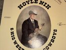 Hoyle Nix & His West Texas Cowboys 1976 Signed Vinyl LP 75-80 Oil Patch Records