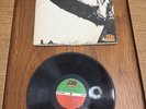 Led Zeppelin Self Titled Vinyl LP 1969 Atlantic SD 8216 Hard Rock VG+ Rare