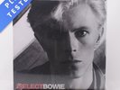 David Bowie iSelect Red Insert Limited Edition Reissue LP Vinyl Record - NEW