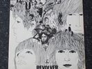 THE BEATLES REVOLVER MONO 1ST UK VINYL LP PMC 7009 XEX 606-1 NEAR MINT Y/B