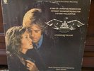 3 Days Of The Condor Robert Redford Soundtrack Vinyl LP Dave Grusin 1975 Capitol