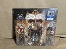 MICHAEL JACKSON - DANGEROUS 1991 2LP EXCLUSIVE LE Colored SILVER VINYLS New