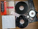 KISS Double Platinum 1978 JAPAN 2 LP Complete Set w/ OBI Poster Platinum Sticker