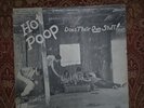 Hot Poop: Does Their Own  Stuff   Vinyl LP Record * Very Rare *