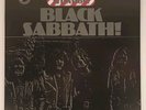 ATTENTION  BLACK SABBATH - Vol. 2 LP - EX COND
