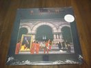 Rush , Moving Pictures , 2022 Mercury Press. Sealed Cond. Opaque White Vinyl