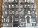 Led Zeppelin Physical Graffiti LP 1975 Swan Die Cut Sleeve Vinyl SS 2-200 Shrink