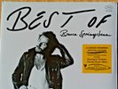 BRUCE SPRINGSTEEN Best Of 2-LP Set Ltd Yellow Vinyl Gatefold