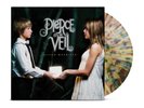 Pierce The Veil Selfish Machines Rainbow Splatter Vinyl LP /1000 New