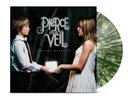 Pierce The Veil Selfish Machines Dark Green Splatter Vinyl LP /1000 New