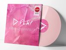 Ed Sheeran - Play (Target Exclusive, Pink Vinyl) - Brand New