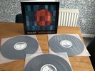 Sun Ra Monorails & Satellites Vols. 1, 2, 3 Cosmic Myth Records US 2019 3xLP New