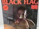 BLACK FLAG Damaged ORIGINAL 1982 LP Vinyl Album Unicorn Punk Hardcore  X35JJ