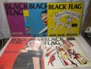 80s BLACK FLAG Jealous Keep in Family My War Family Man Slip it In Vinyl LP X36